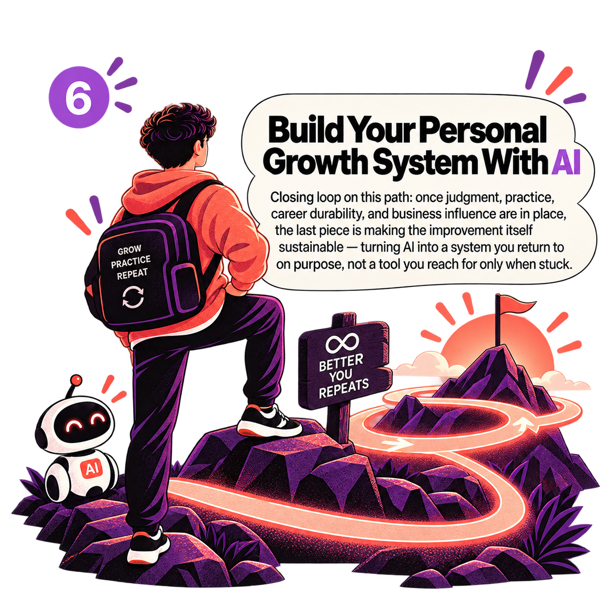 Build Your Personal Growth System With AI