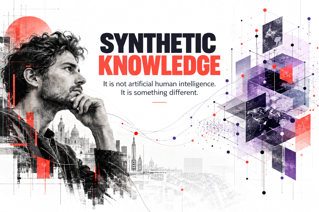 SIOSK? Super Intelligence or Synthetic Knowledge