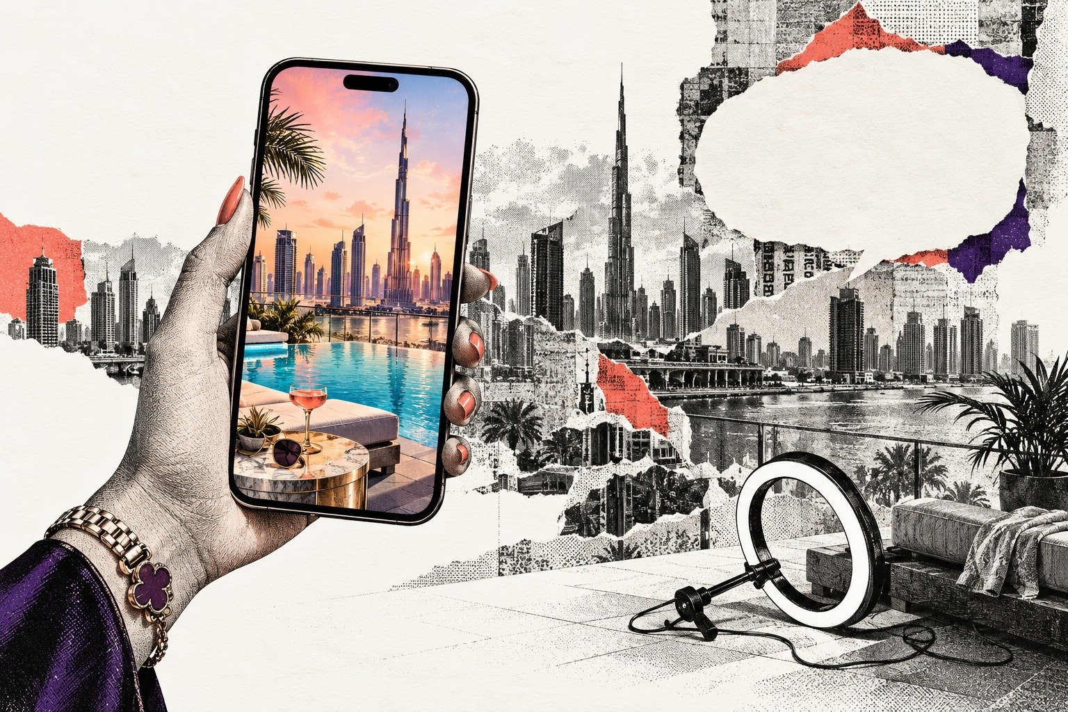Whatever Happened to Dubai’s Influencers?